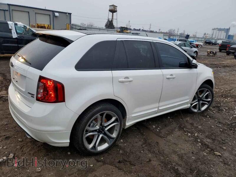 2013 Ford EDGE (VIN 2FMDK4AKXDBC66368) — photo 3 of 13