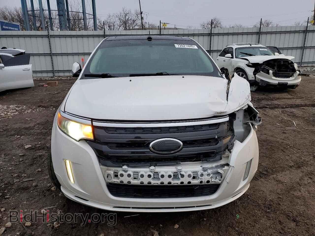 2013 FORD EDGE - VIN: 2FMDK4AKXDBC66368 - Фото 5