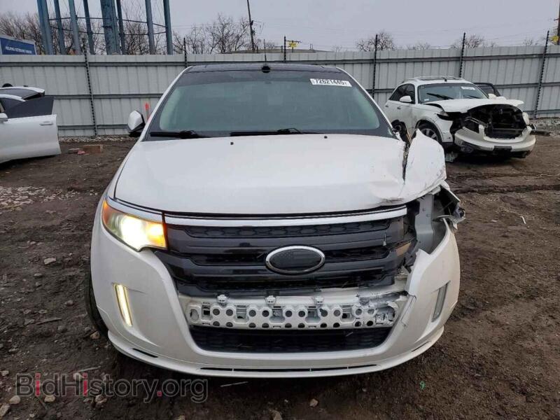 2013 Ford EDGE (VIN 2FMDK4AKXDBC66368) — photo 5 of 13