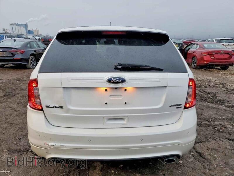 2013 Ford EDGE (VIN 2FMDK4AKXDBC66368) — photo 6 of 13