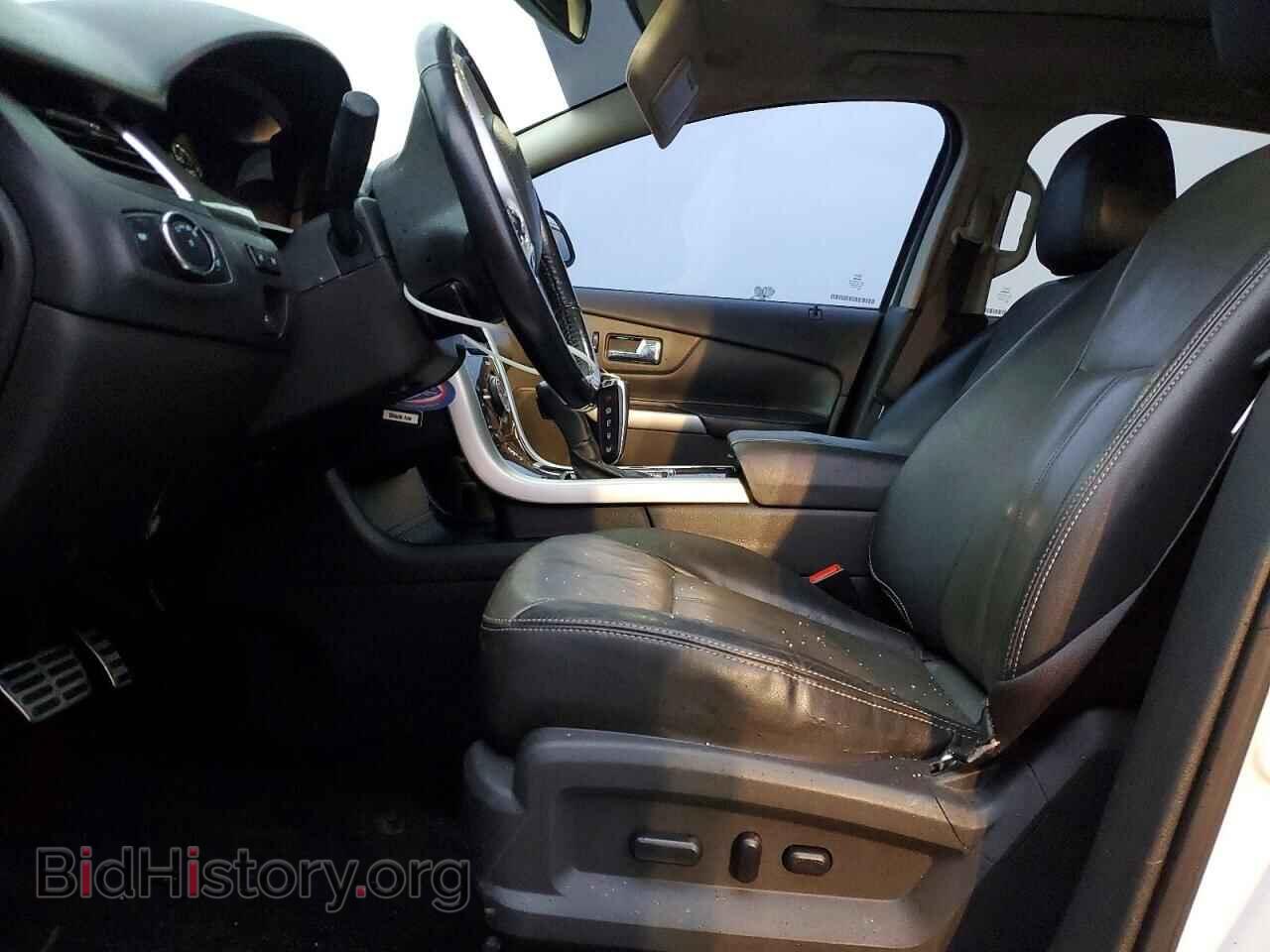 2013 FORD EDGE - VIN: 2FMDK4AKXDBC66368 - Фото 7