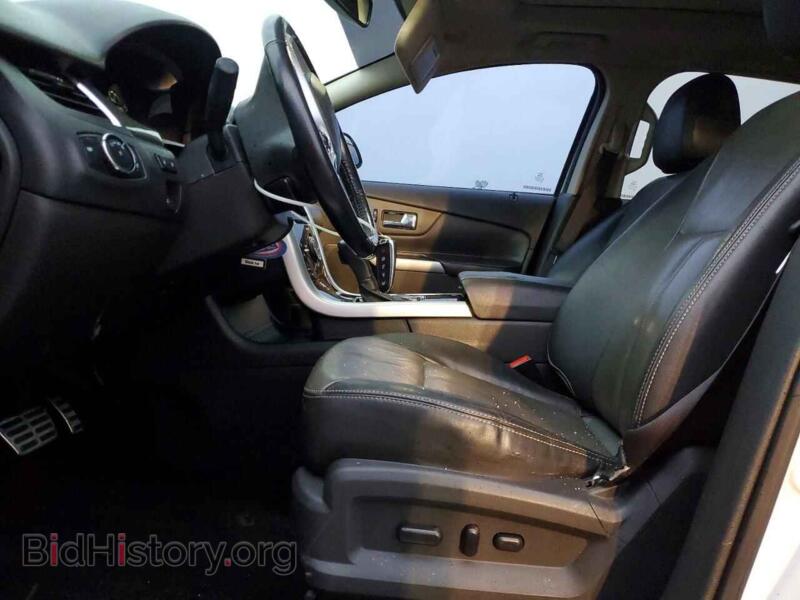 2013 Ford EDGE (VIN 2FMDK4AKXDBC66368) — photo 7 of 13