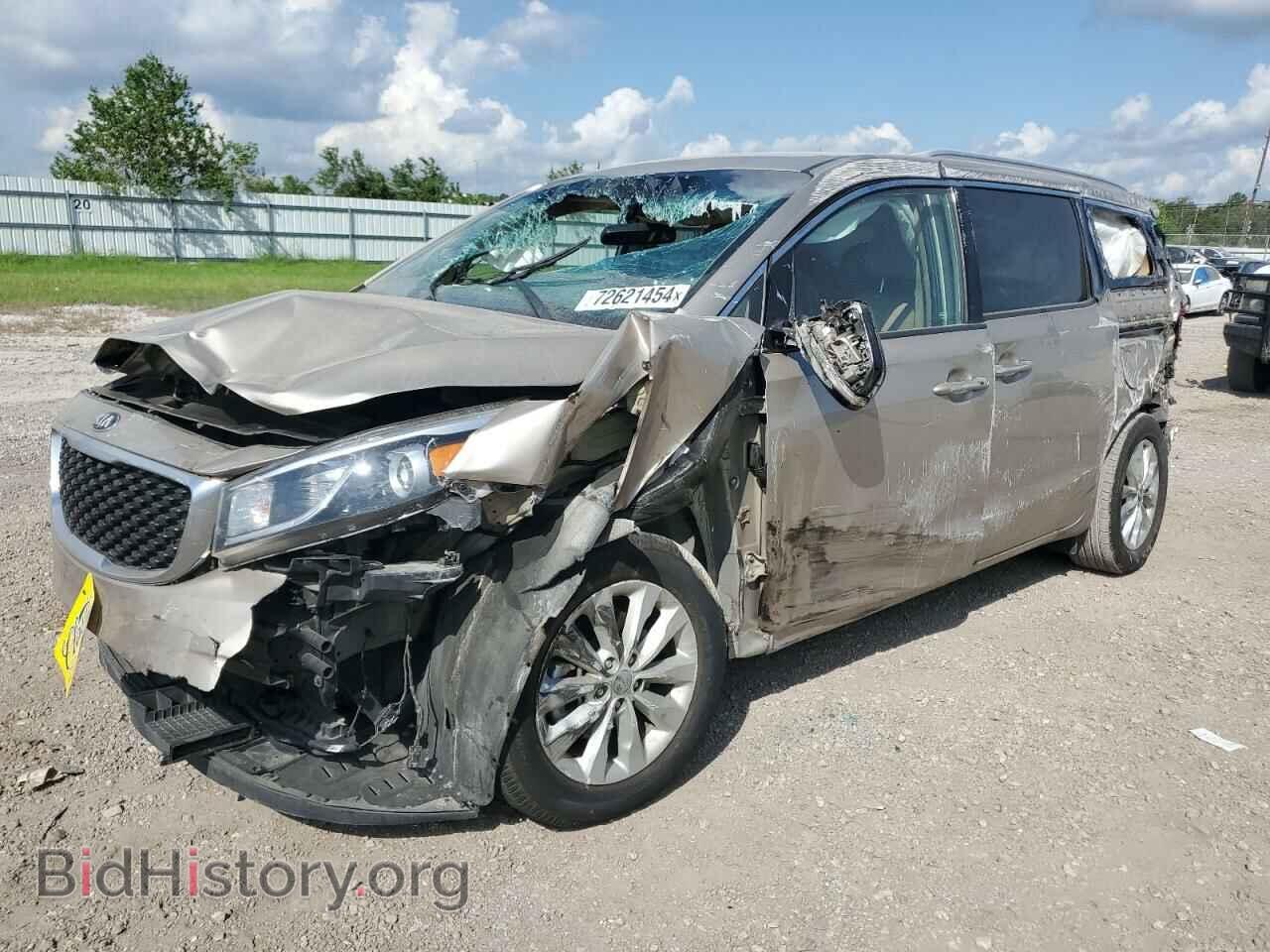 Фотография KNDMC5C19G6145863 - KIA All Models 2016