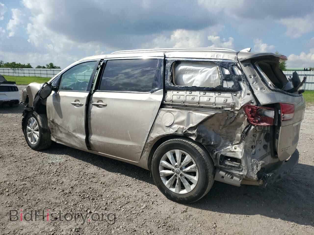 2016 KIA All Models - VIN: KNDMC5C19G6145863 - Фото 2