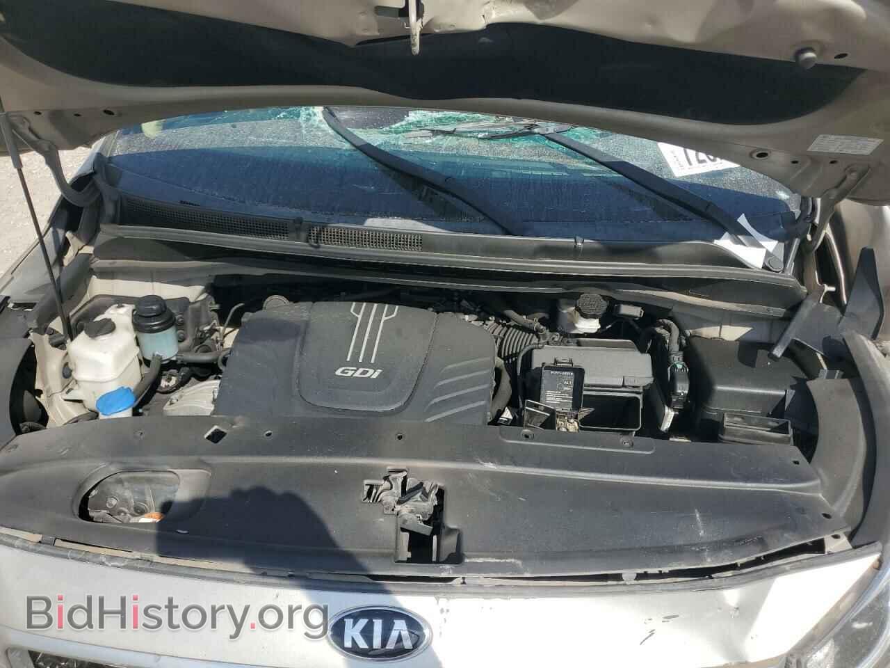 2016 KIA All Models - VIN: KNDMC5C19G6145863 - Фото 11
