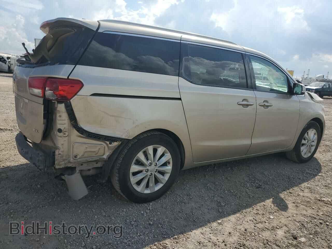 2016 KIA All Models - VIN: KNDMC5C19G6145863 - Фото 3