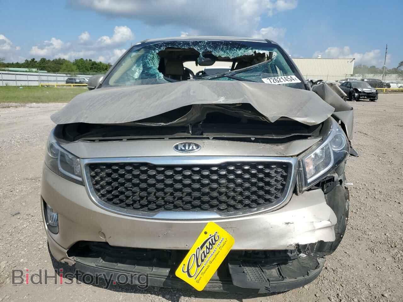 2016 KIA All Models - VIN: KNDMC5C19G6145863 - Фото 5