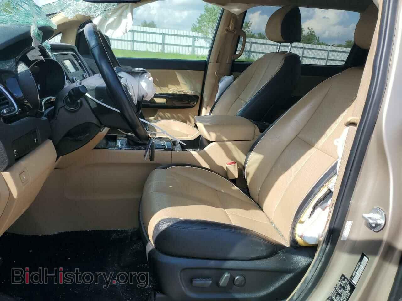 2016 KIA All Models - VIN: KNDMC5C19G6145863 - Фото 7