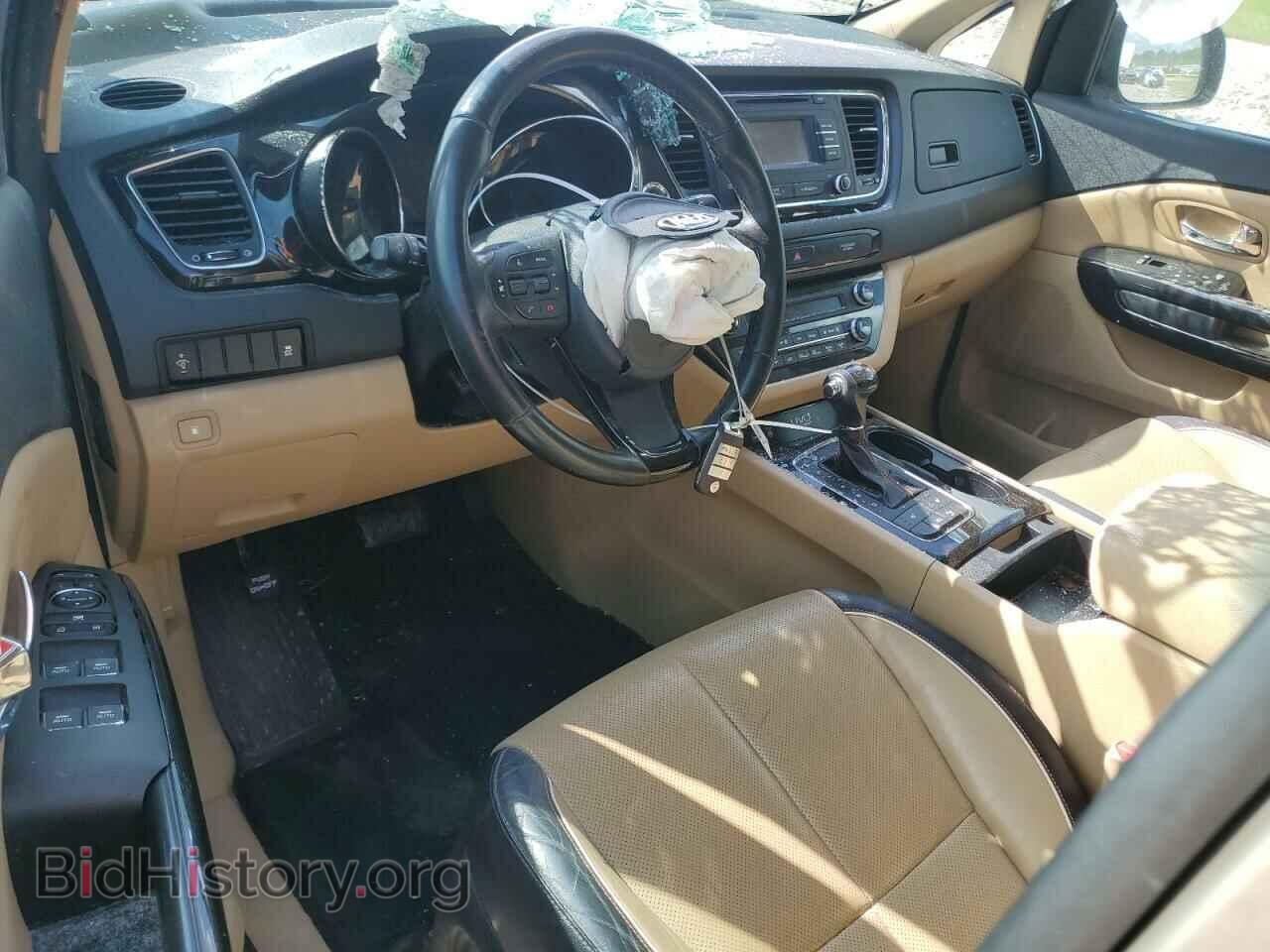 2016 KIA All Models - VIN: KNDMC5C19G6145863 - Фото 8