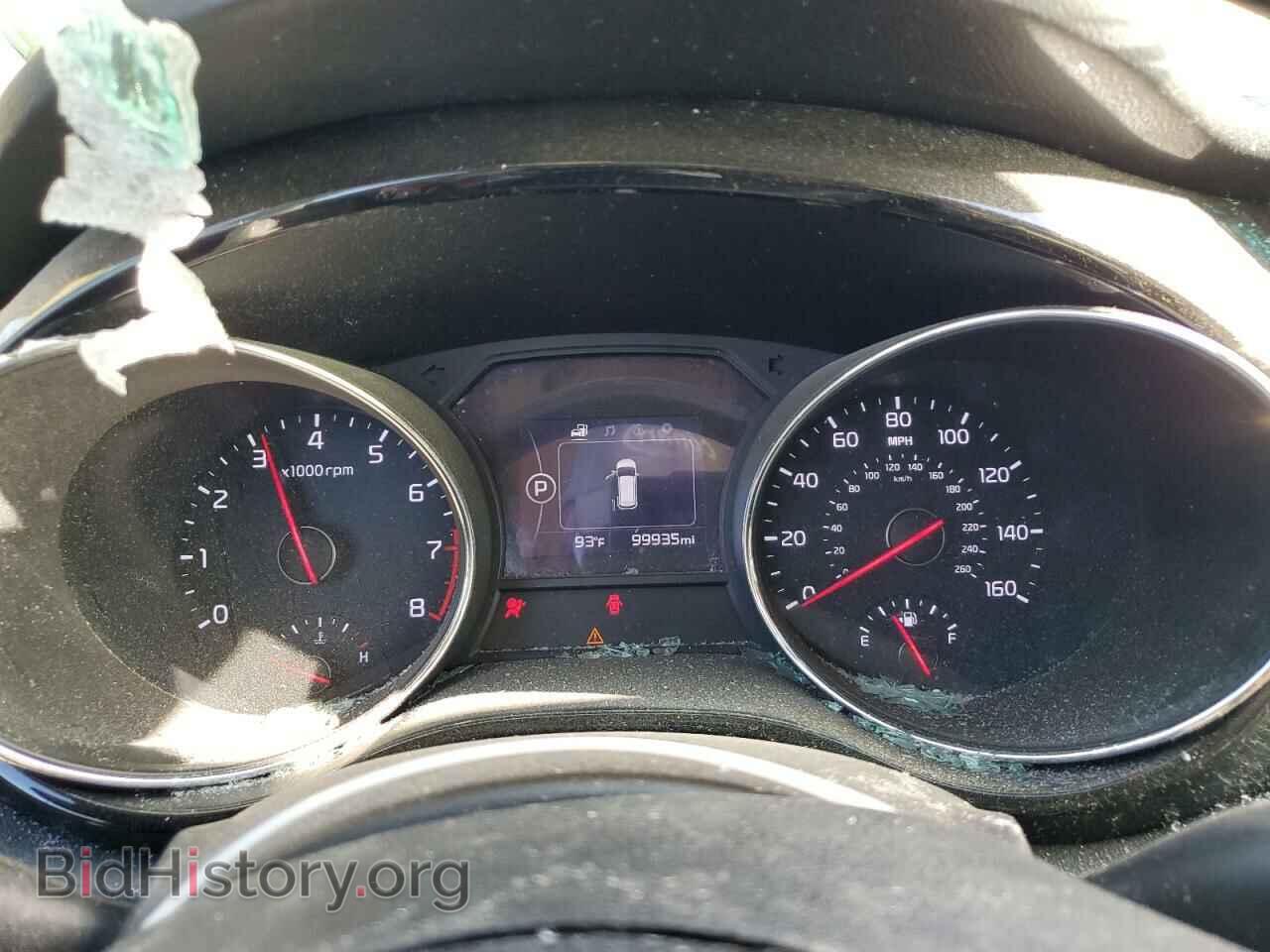 2016 KIA All Models - VIN: KNDMC5C19G6145863 - Фото 9