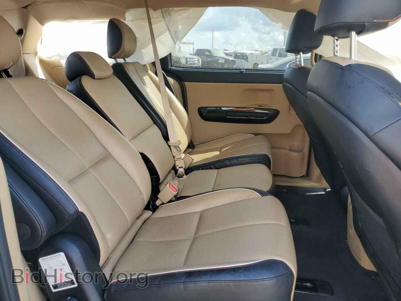 2016 KIA All Models - VIN: KNDMC5C19G6145863 - Фото 10