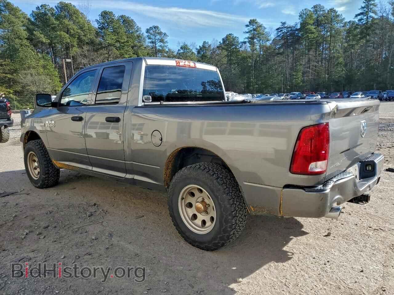 2012 DODGE RAM 1500 - VIN: 1C6RD7FT6CS304519 - Фото 2