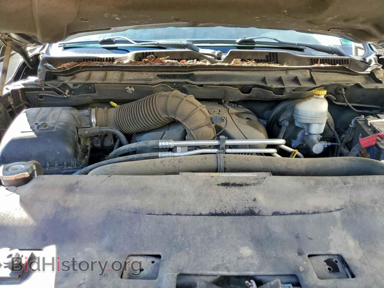2012 DODGE RAM 1500 - VIN: 1C6RD7FT6CS304519 - Фото 11
