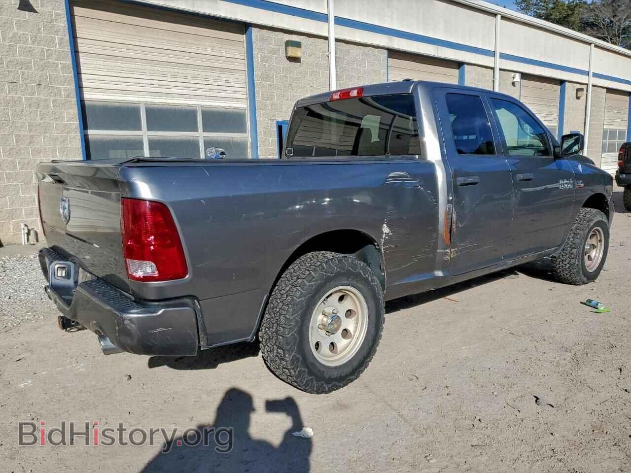 2012 DODGE RAM 1500 - VIN: 1C6RD7FT6CS304519 - Фото 3