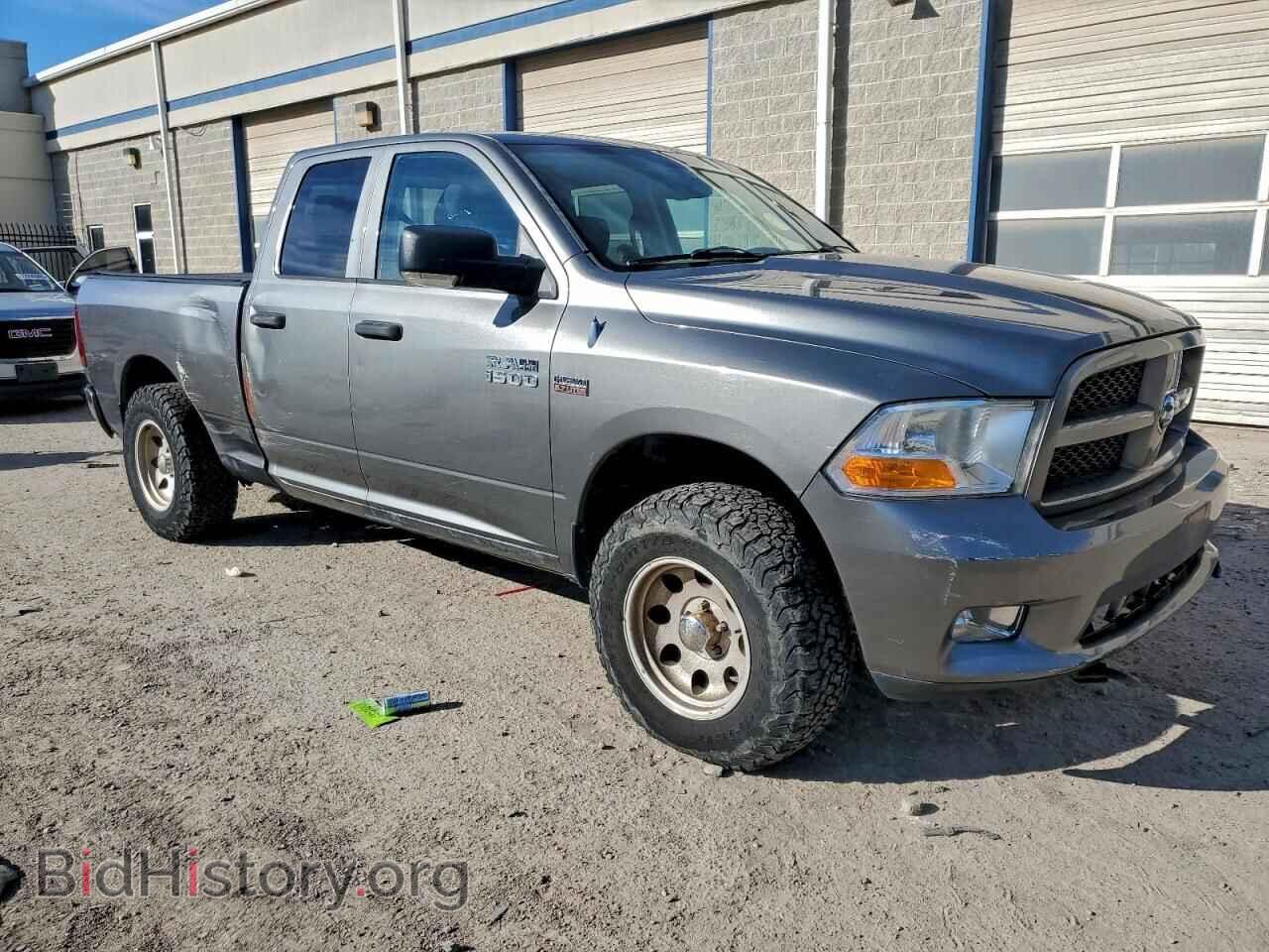 2012 DODGE RAM 1500 - VIN: 1C6RD7FT6CS304519 - Фото 4