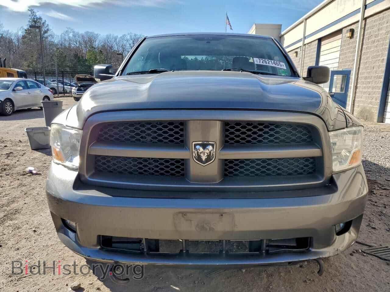 2012 DODGE RAM 1500 - VIN: 1C6RD7FT6CS304519 - Фото 5