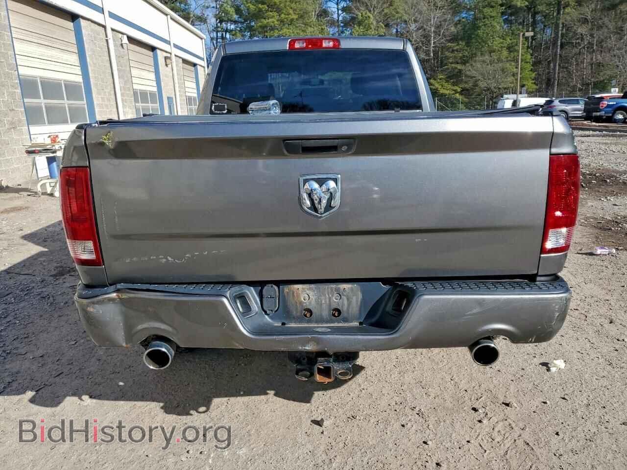 2012 DODGE RAM 1500 - VIN: 1C6RD7FT6CS304519 - Фото 6