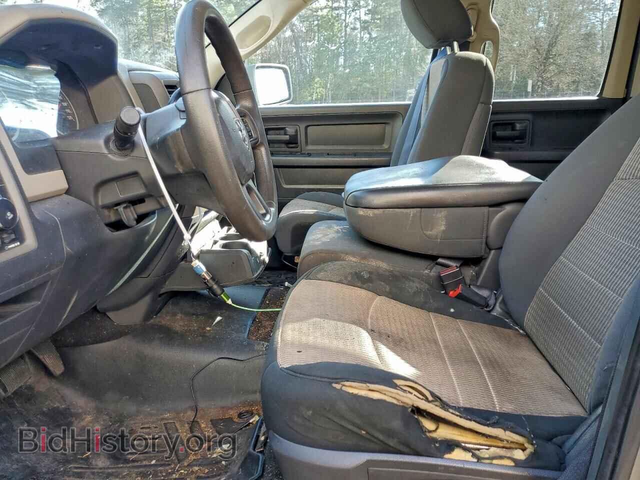 2012 DODGE RAM 1500 - VIN: 1C6RD7FT6CS304519 - Фото 7