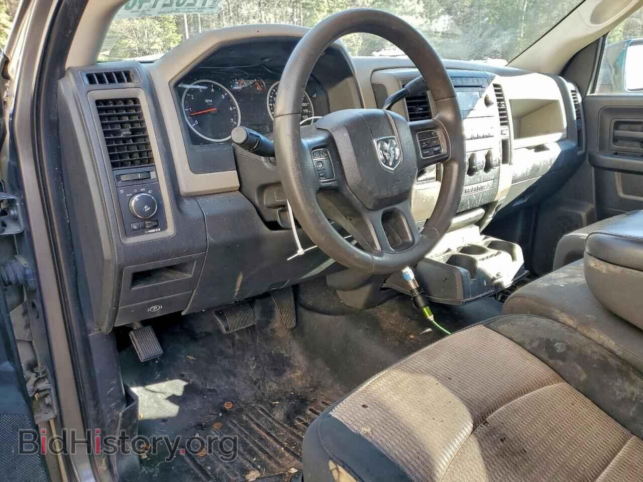 2012 DODGE RAM 1500 - VIN: 1C6RD7FT6CS304519 - Фото 8