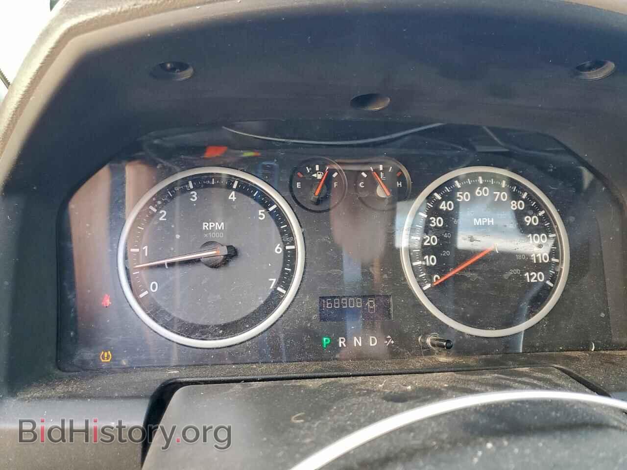 2012 DODGE RAM 1500 - VIN: 1C6RD7FT6CS304519 - Фото 9
