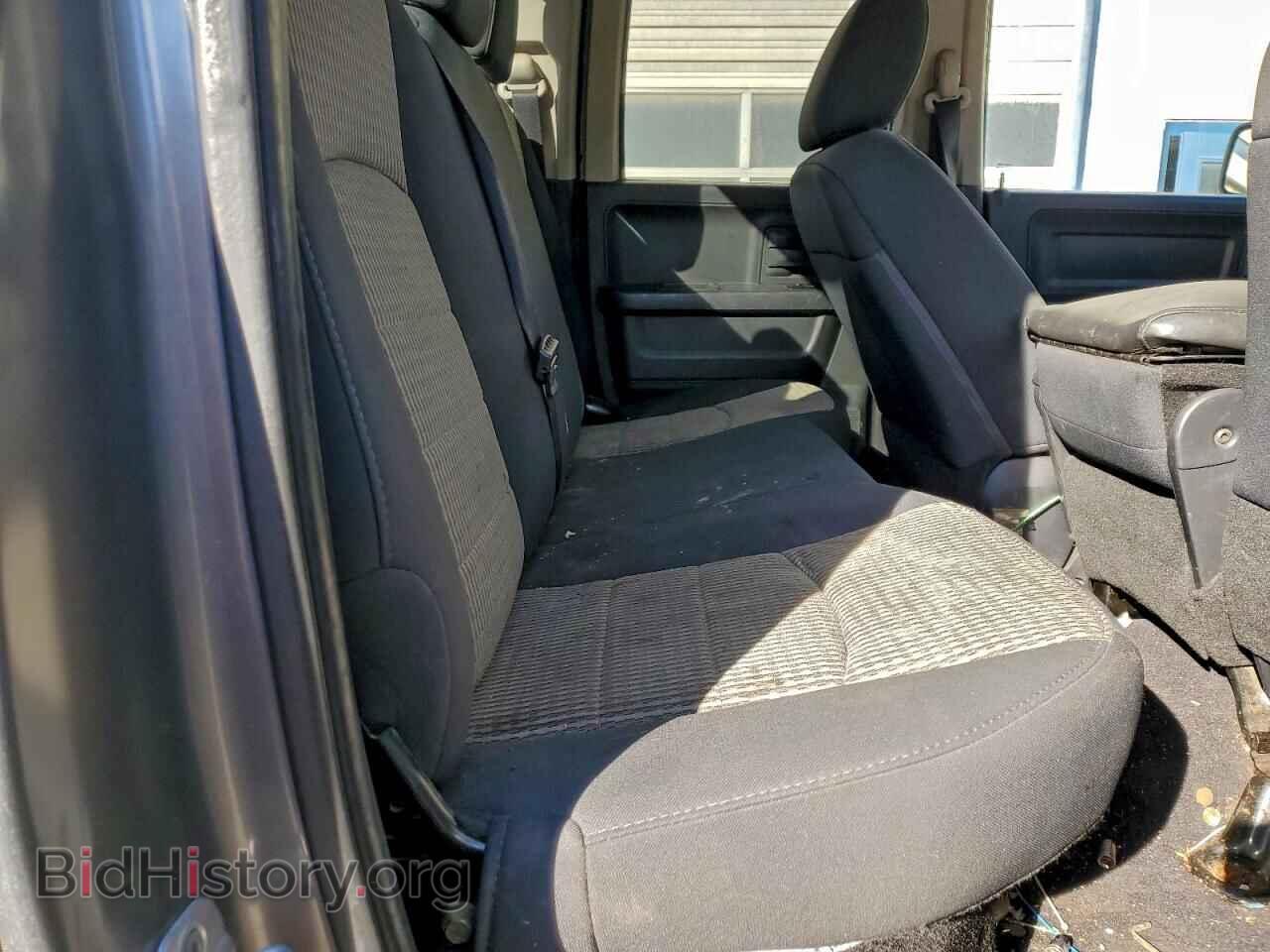 2012 DODGE RAM 1500 - VIN: 1C6RD7FT6CS304519 - Фото 10