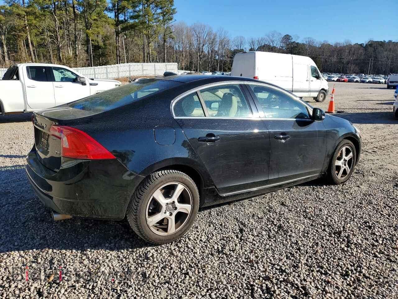 2013 VOLVO S60 - VIN: YV1612FSXD2193371 - Фото 3