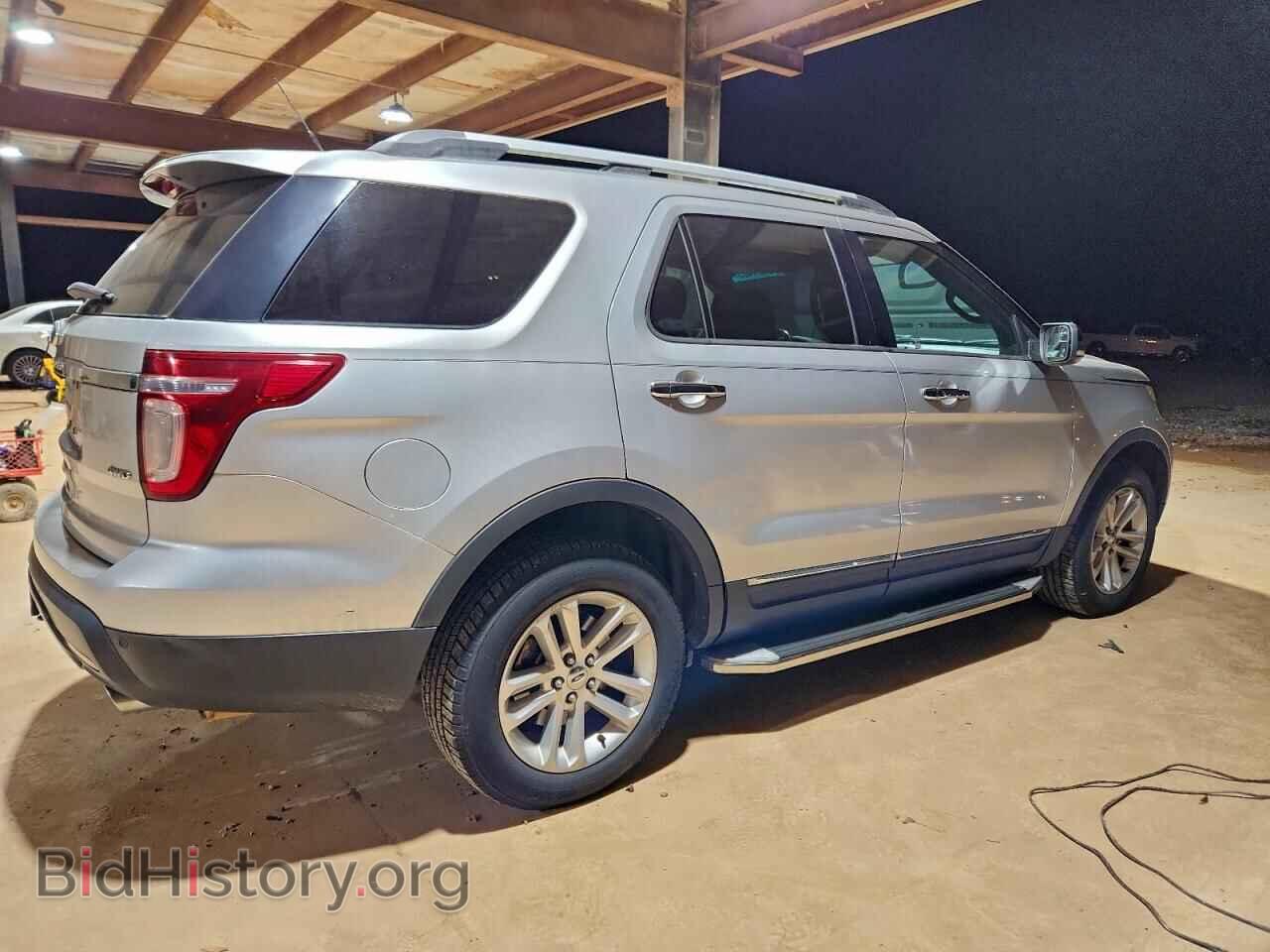 2011 FORD EXPLORER - VIN: 1FMHK8D81BGA43392 - Photo 3