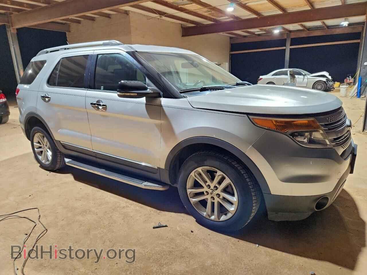 2011 FORD EXPLORER - VIN: 1FMHK8D81BGA43392 - Photo 4
