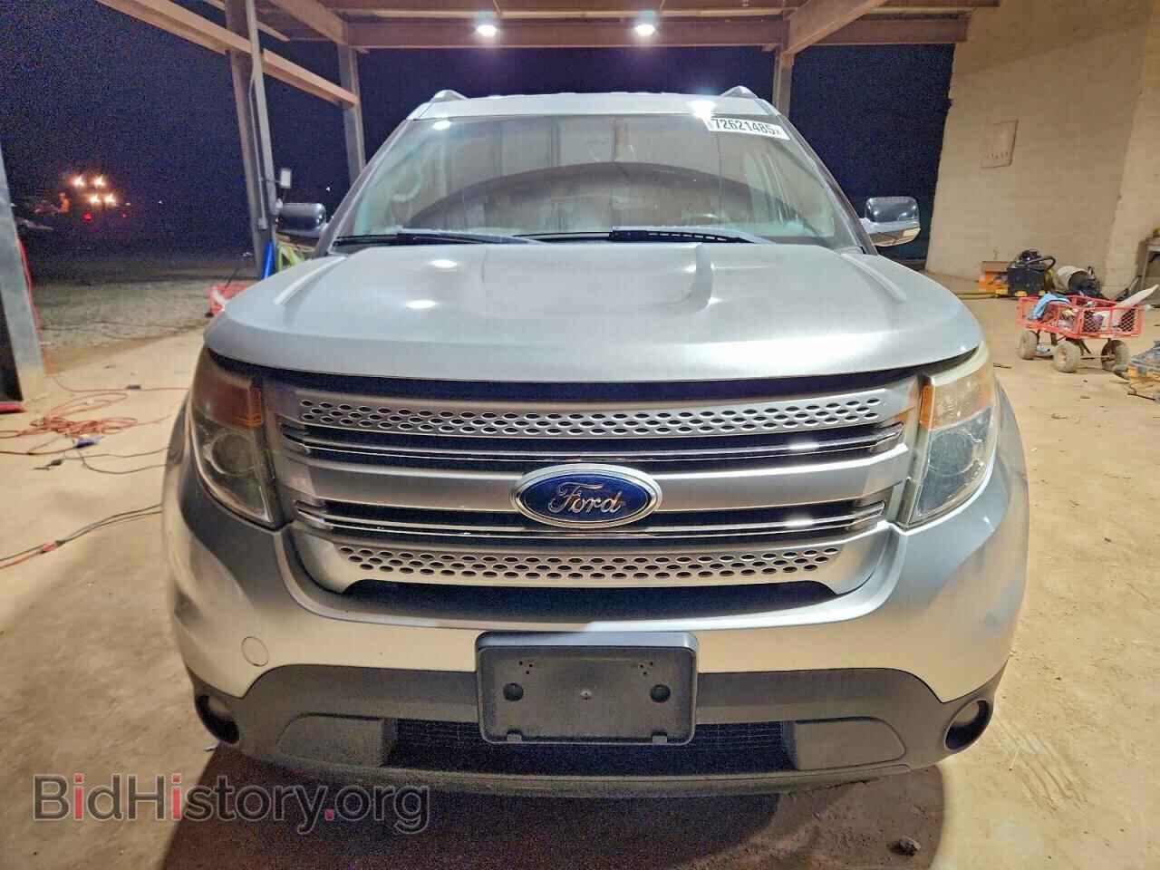 2011 FORD EXPLORER - VIN: 1FMHK8D81BGA43392 - Photo 5