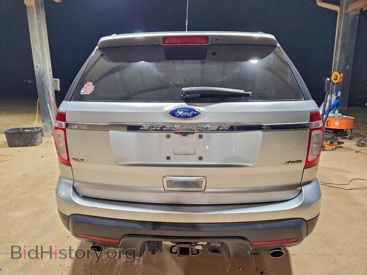 2011 FORD EXPLORER - VIN: 1FMHK8D81BGA43392 - Photo 6