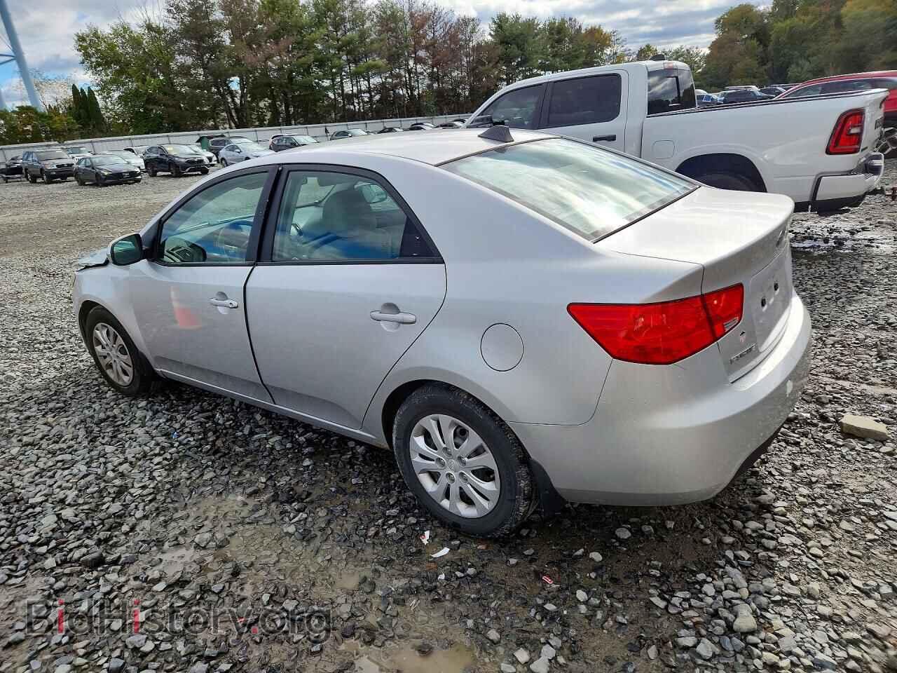 2012 KIA FORTE - VIN: KNAFU4A25C5571817 - Photo 2
