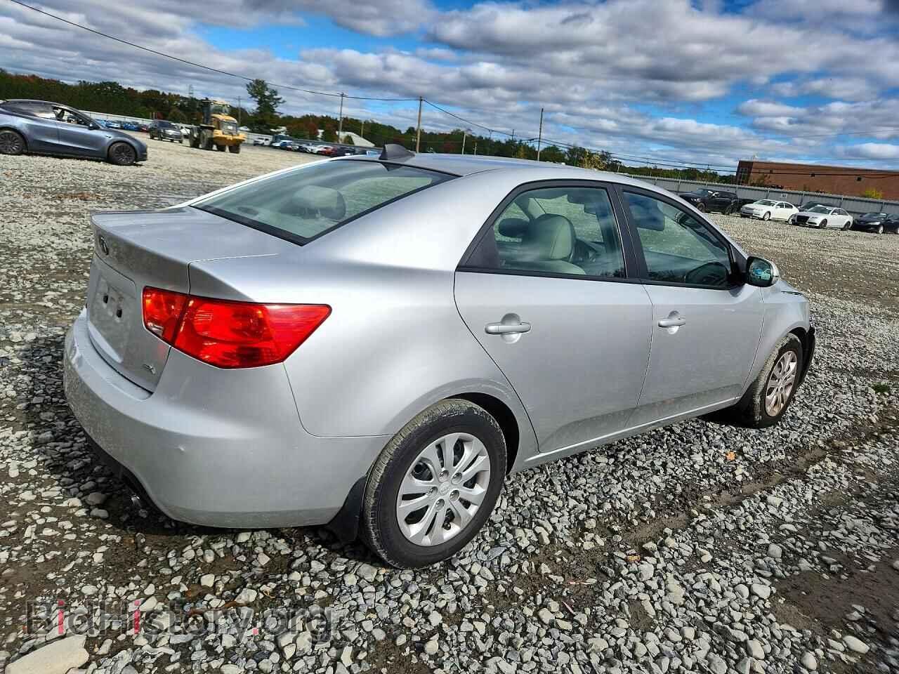 2012 KIA FORTE - VIN: KNAFU4A25C5571817 - Photo 3