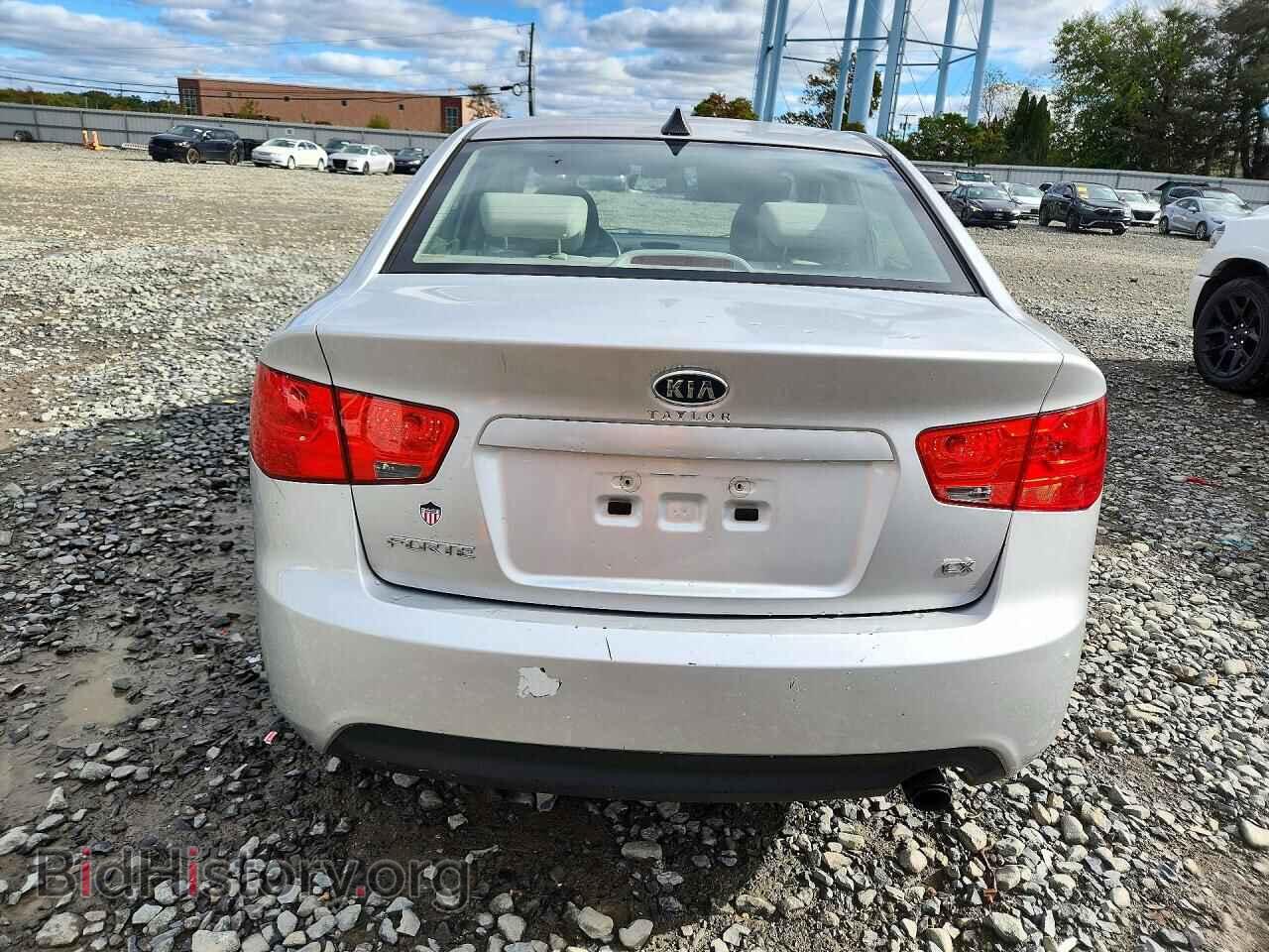 2012 KIA FORTE - VIN: KNAFU4A25C5571817 - Photo 6