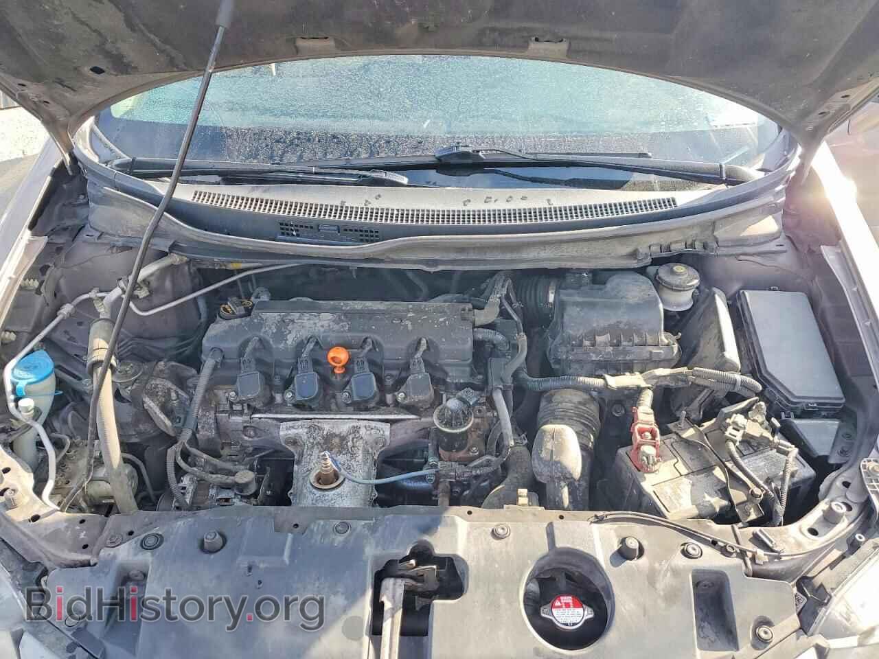 2014 HONDA CIVIC - VIN: 19XFB2F86EE022614 - Фото 11