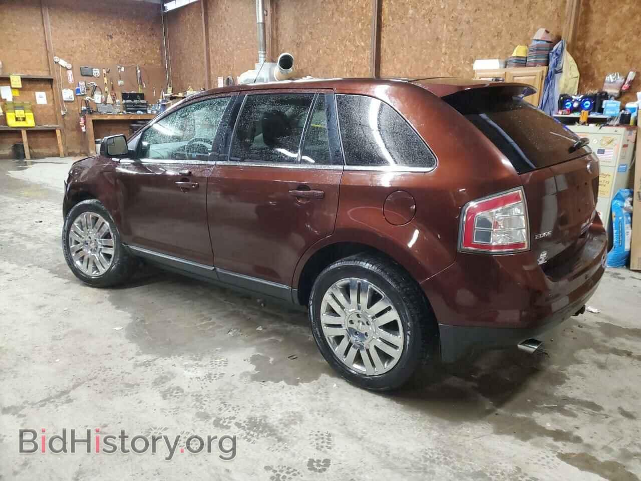 2010 FORD EDGE - VIN: 2FMDK4KC8ABA52496 - Фото 2