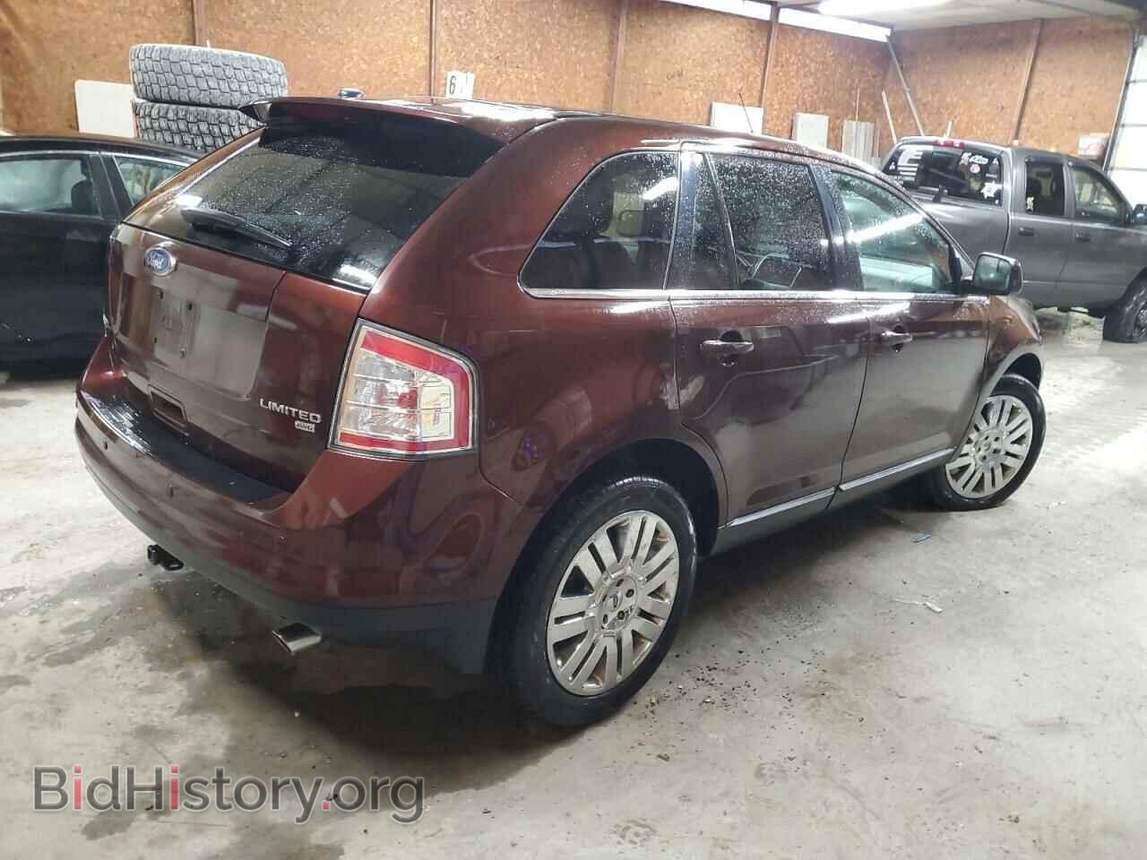 2010 FORD EDGE - VIN: 2FMDK4KC8ABA52496 - Фото 3