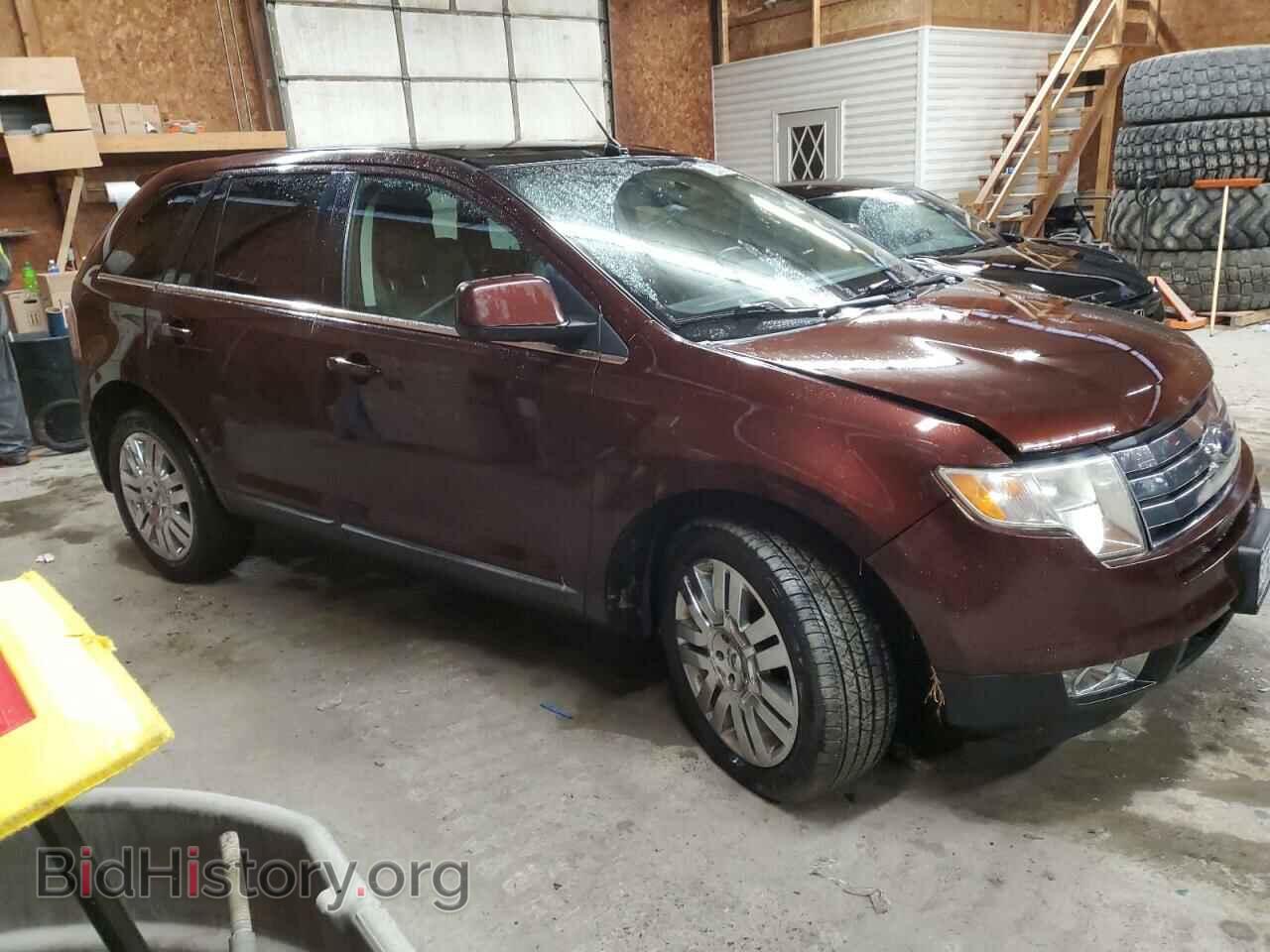 2010 FORD EDGE - VIN: 2FMDK4KC8ABA52496 - Фото 4