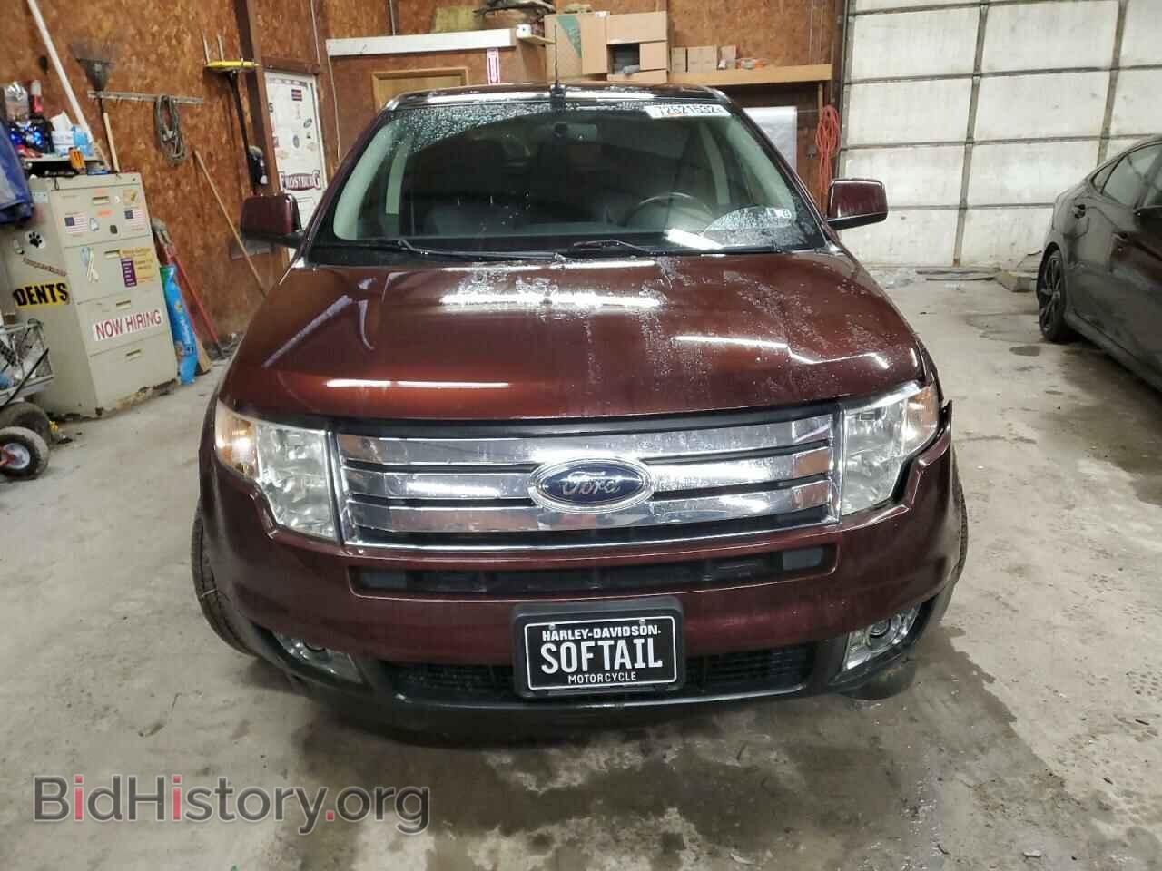 2010 FORD EDGE - VIN: 2FMDK4KC8ABA52496 - Фото 5