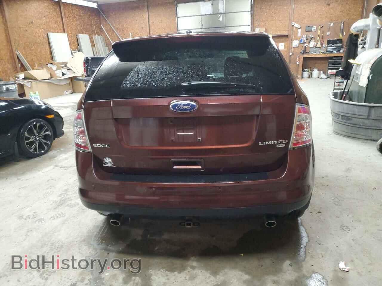 2010 FORD EDGE - VIN: 2FMDK4KC8ABA52496 - Фото 6