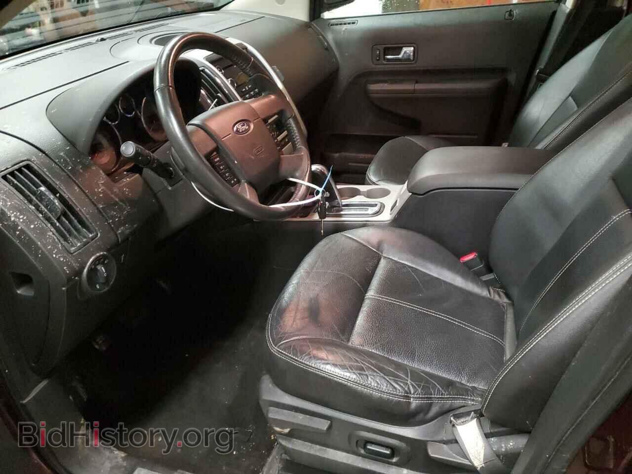 2010 FORD EDGE - VIN: 2FMDK4KC8ABA52496 - Фото 7