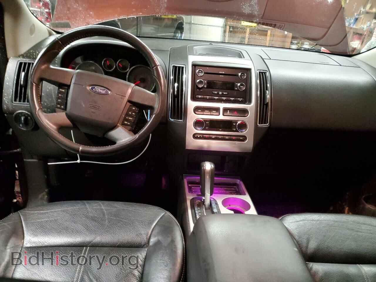 2010 FORD EDGE - VIN: 2FMDK4KC8ABA52496 - Фото 8