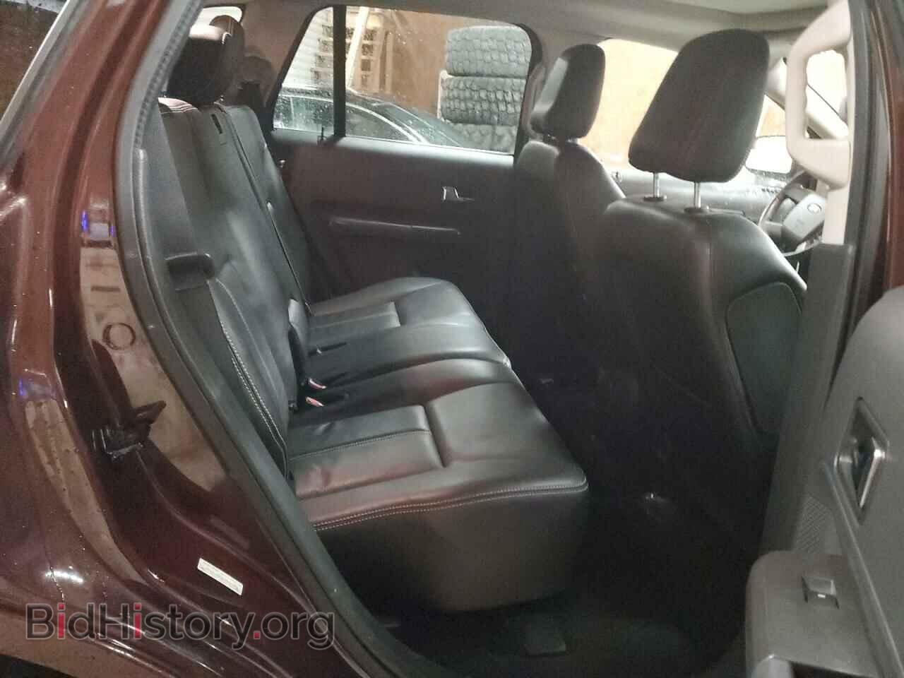 2010 FORD EDGE - VIN: 2FMDK4KC8ABA52496 - Фото 10