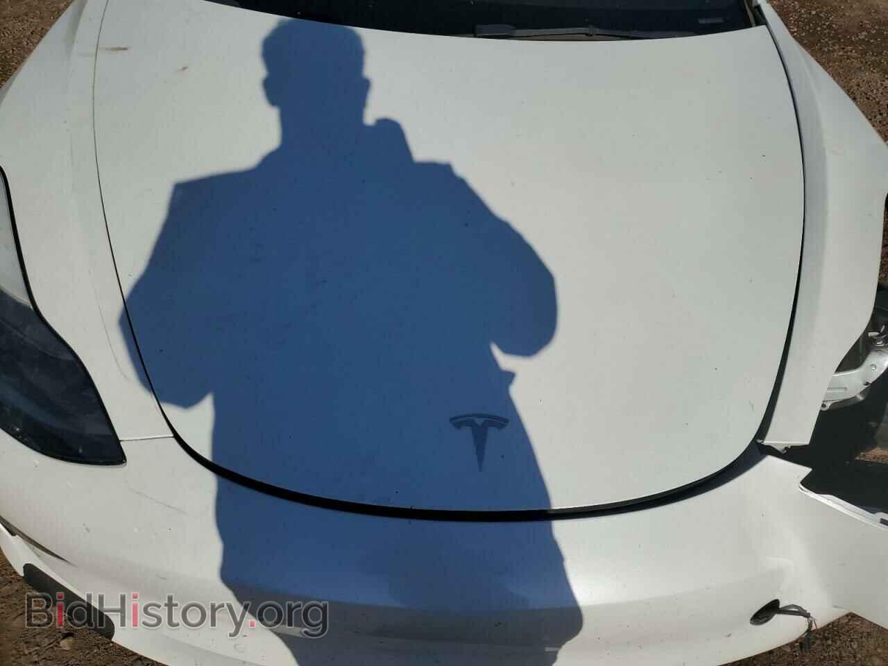 2021 TESLA MODEL 3 - VIN: 5YJ3E1EA1MF092300 - Фото 11