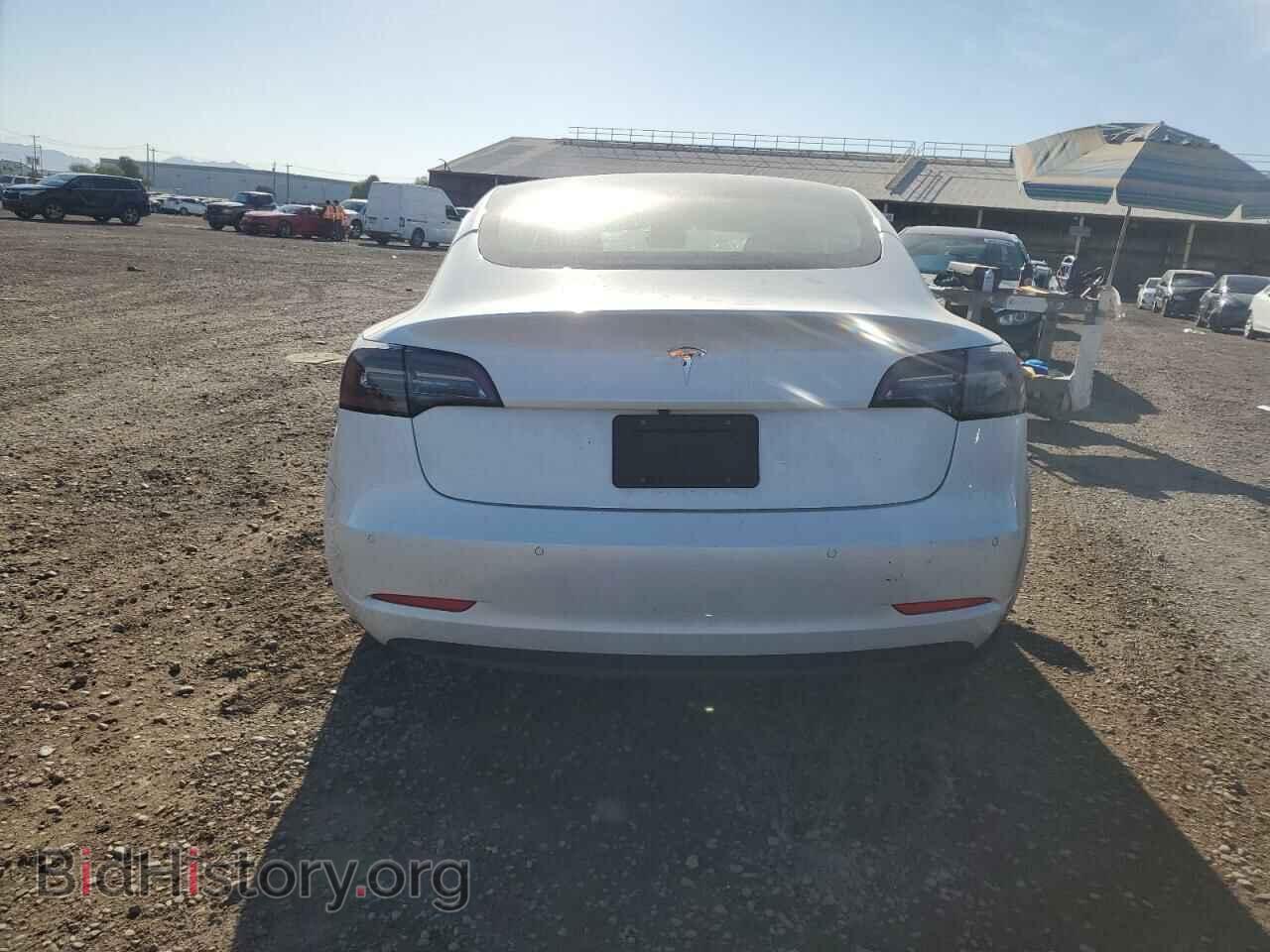 2021 TESLA MODEL 3 - VIN: 5YJ3E1EA1MF092300 - Фото 6