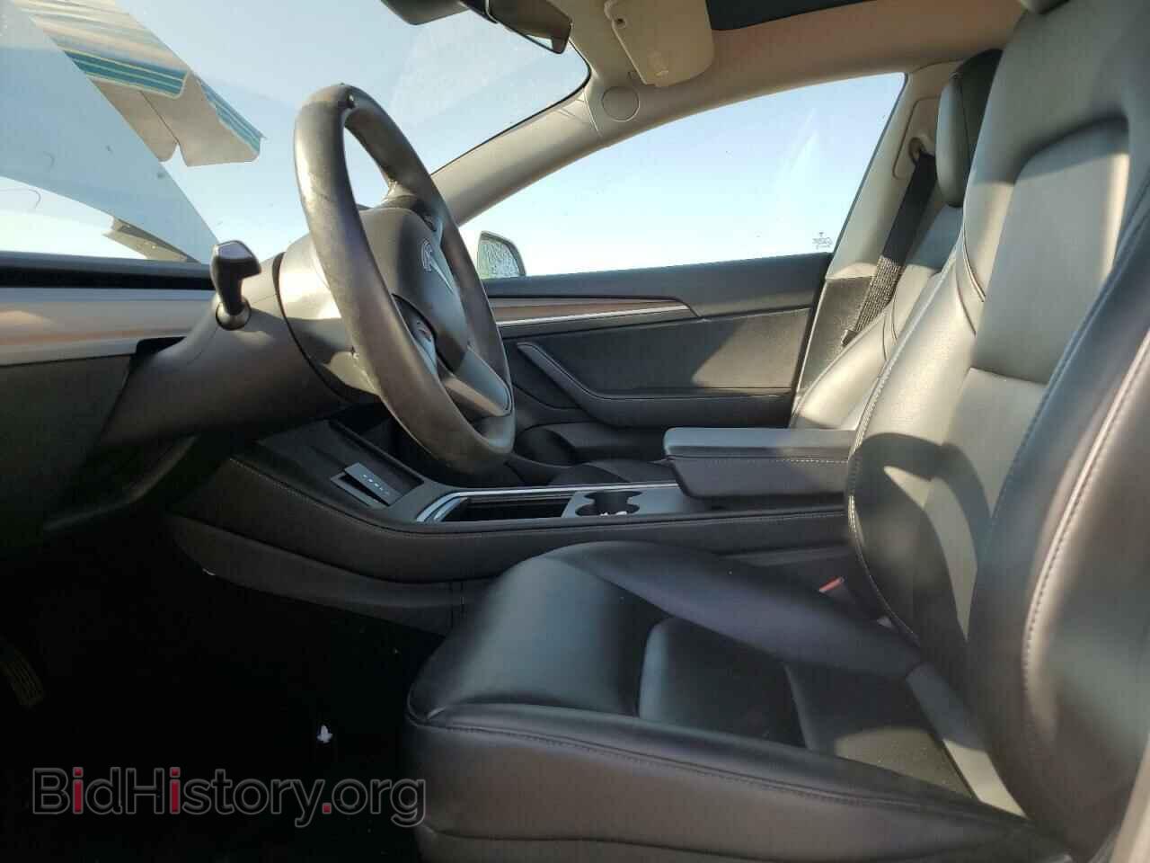 2021 TESLA MODEL 3 - VIN: 5YJ3E1EA1MF092300 - Фото 7