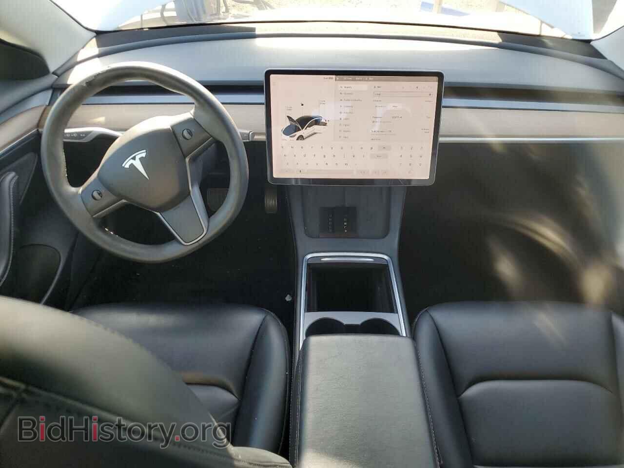 2021 TESLA MODEL 3 - VIN: 5YJ3E1EA1MF092300 - Фото 8