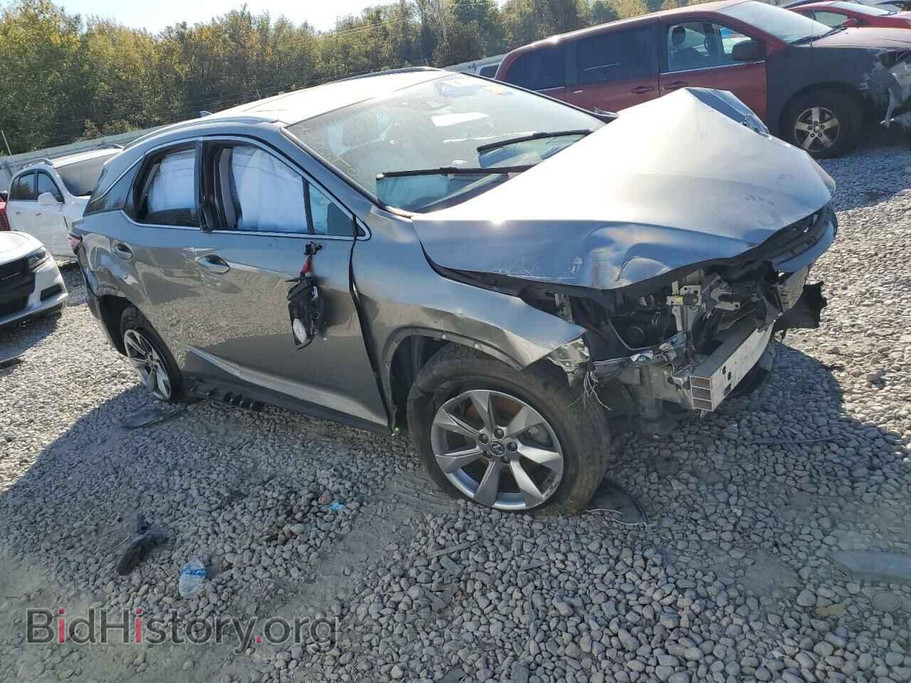 2018 LEXUS RX350 - VIN: 2T2BZMCA4JC150965 - Фото 4