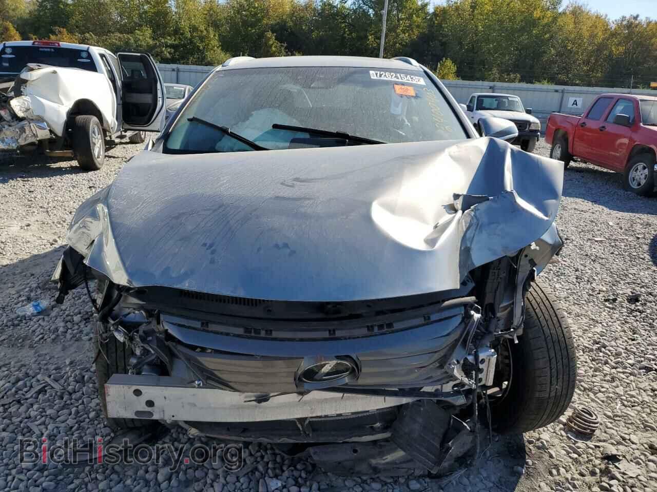 2018 LEXUS RX350 - VIN: 2T2BZMCA4JC150965 - Фото 5