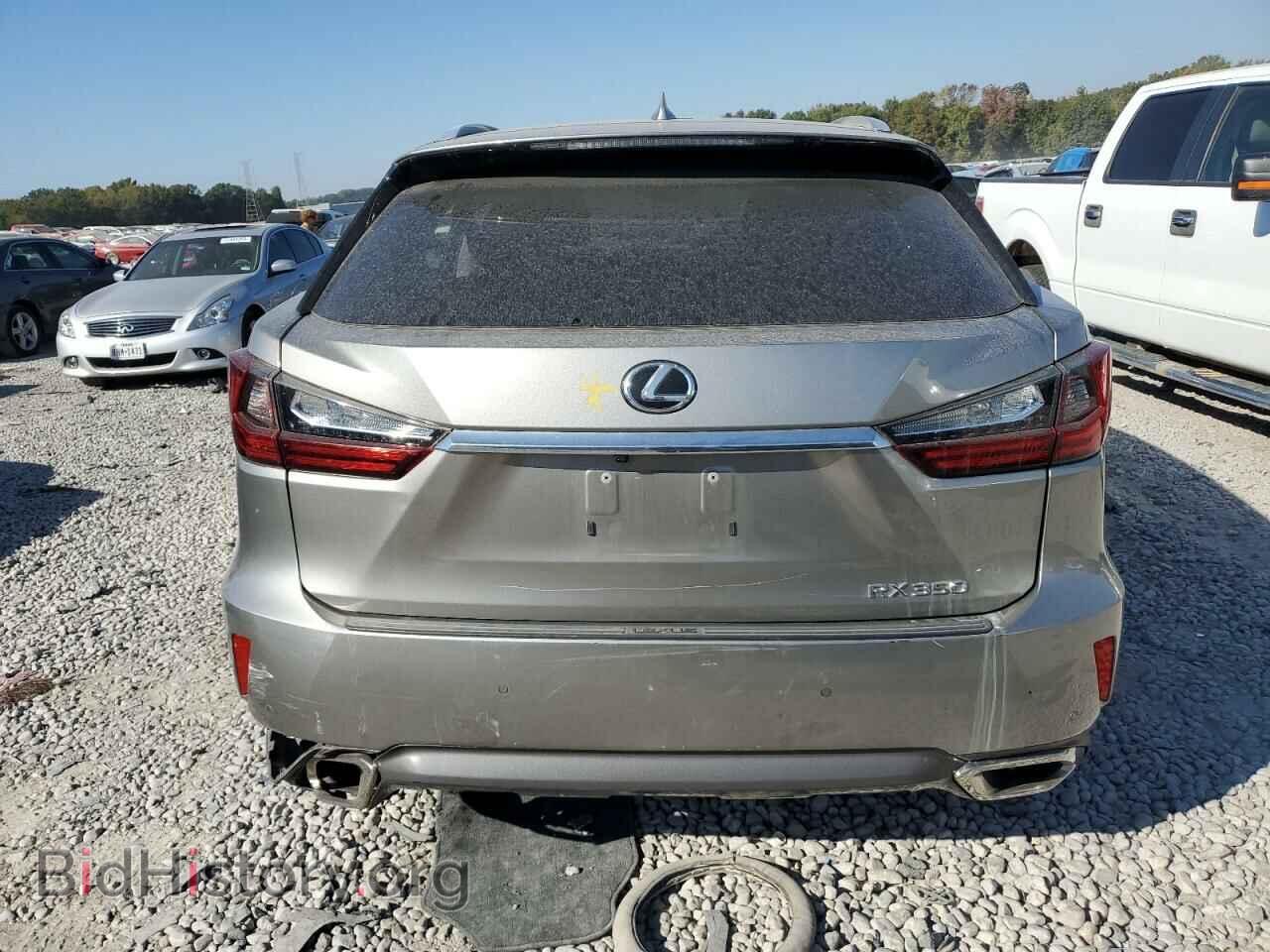 2018 LEXUS RX350 - VIN: 2T2BZMCA4JC150965 - Фото 6