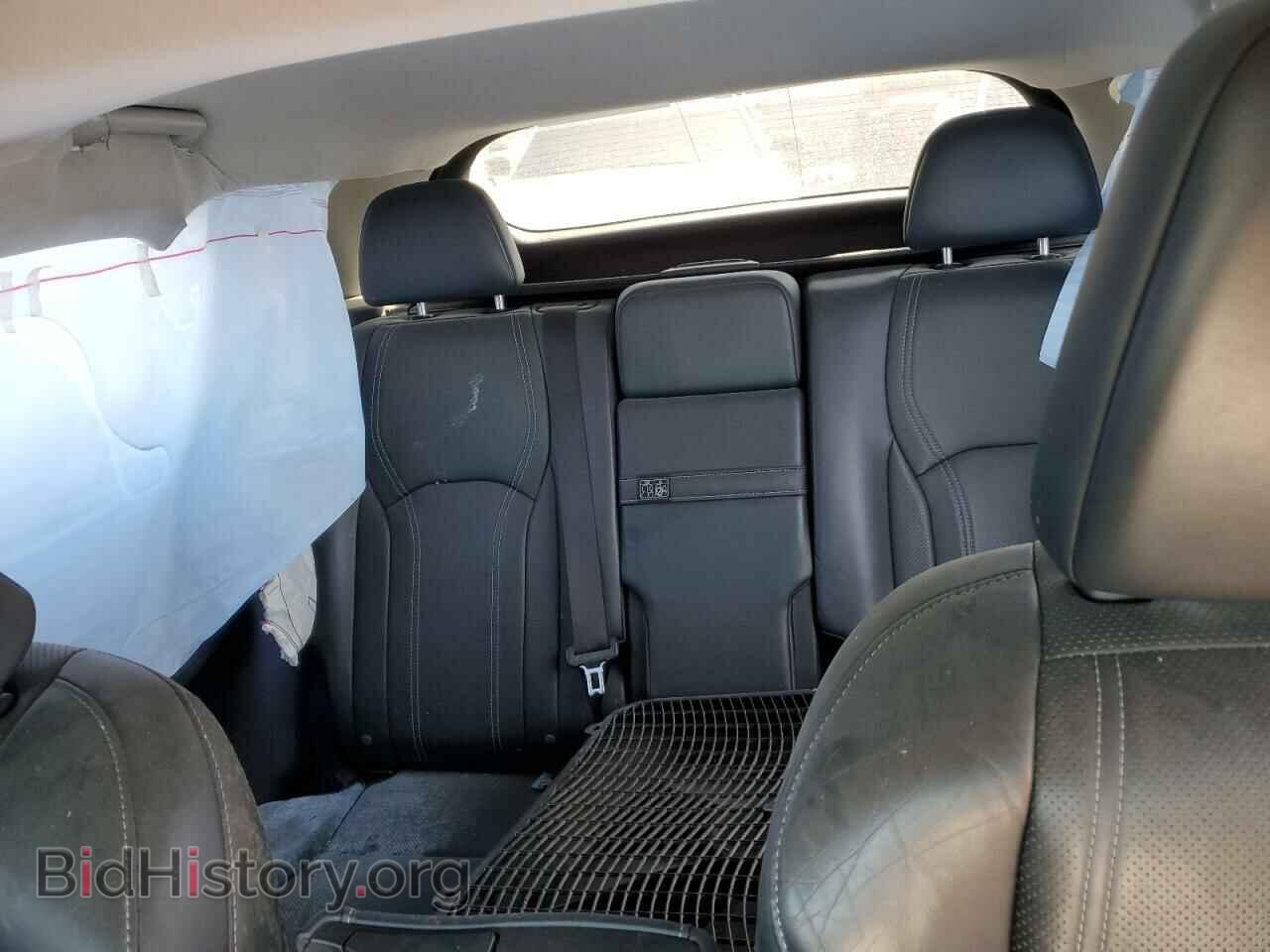 2018 LEXUS RX350 - VIN: 2T2BZMCA4JC150965 - Фото 10
